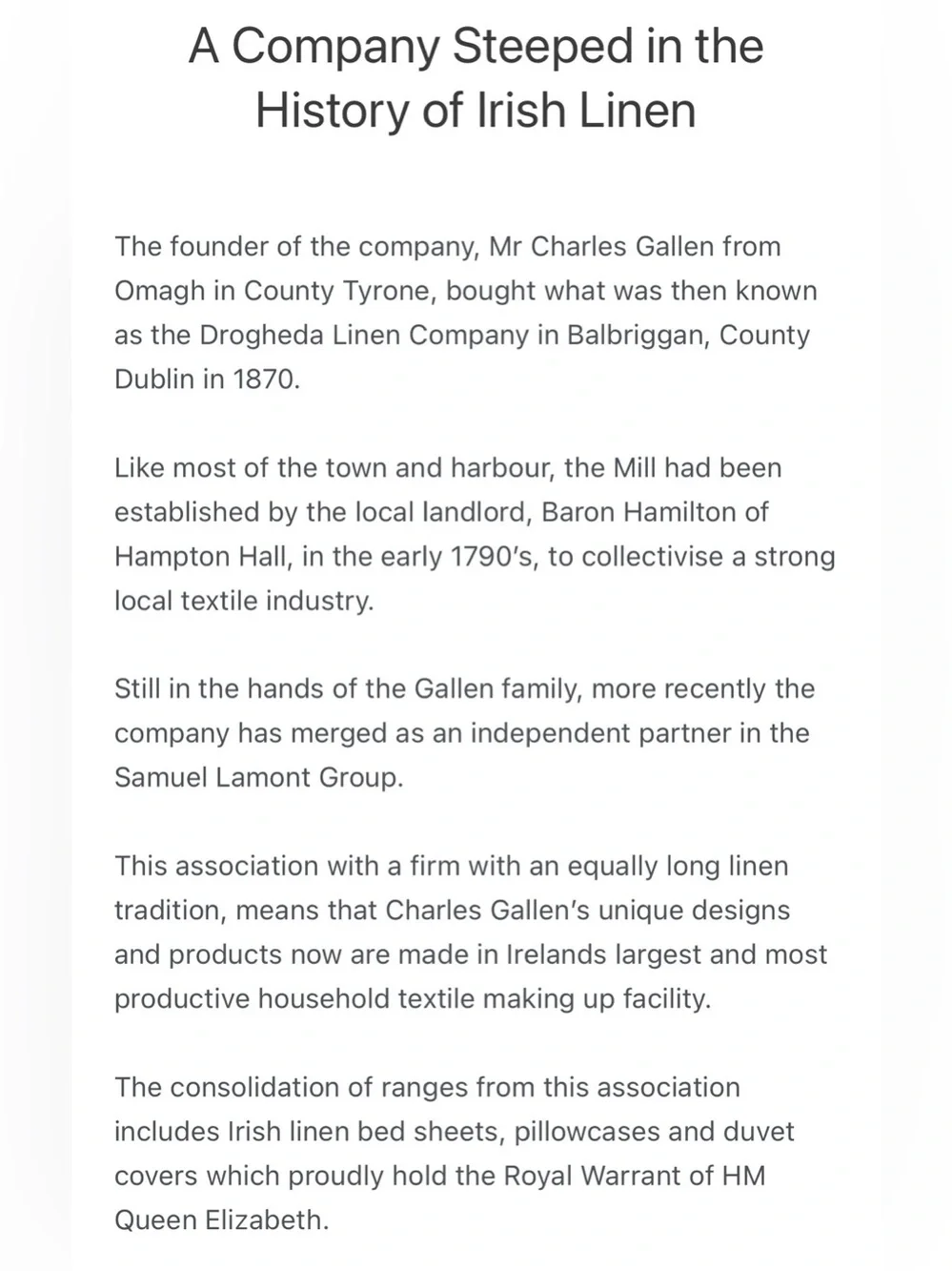 Charles Gallen new tags
