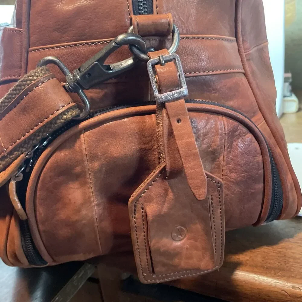 aaron leather aaron leather