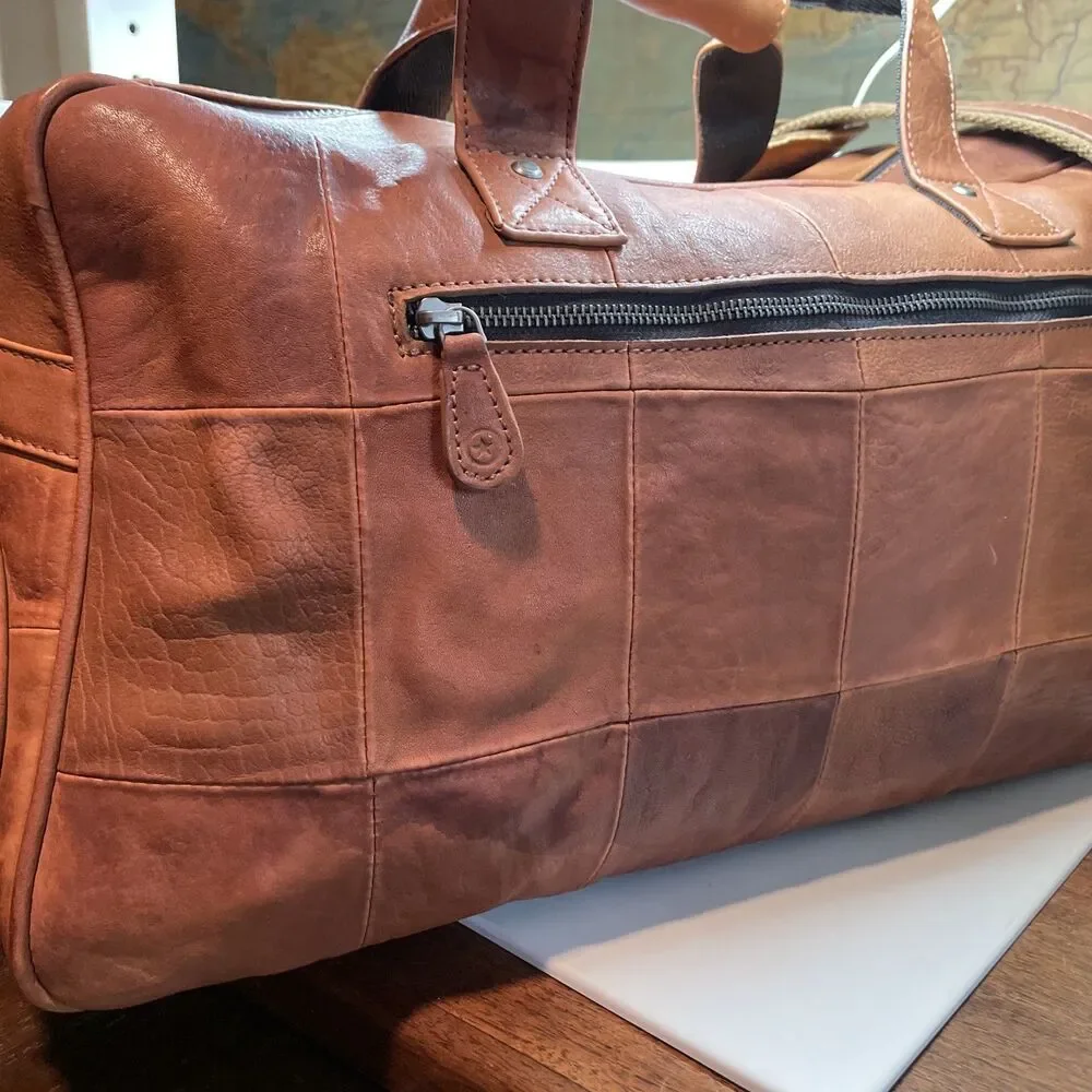 aaron leather aaron leather