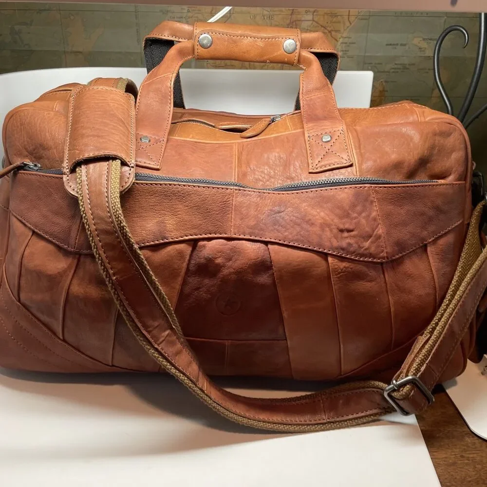 aaron leather aaron leather