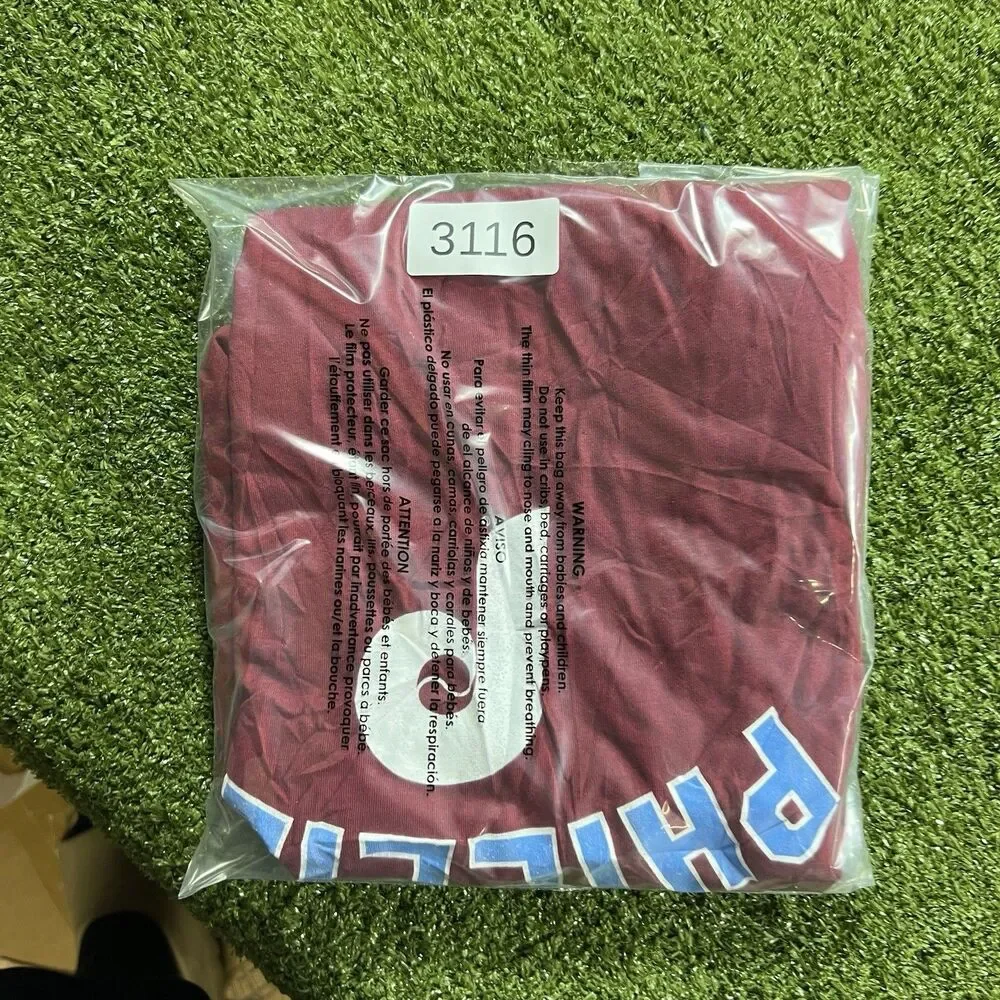 Fanatics has iron