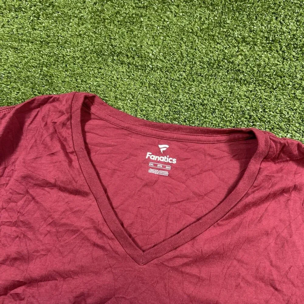 Fanatics has iron