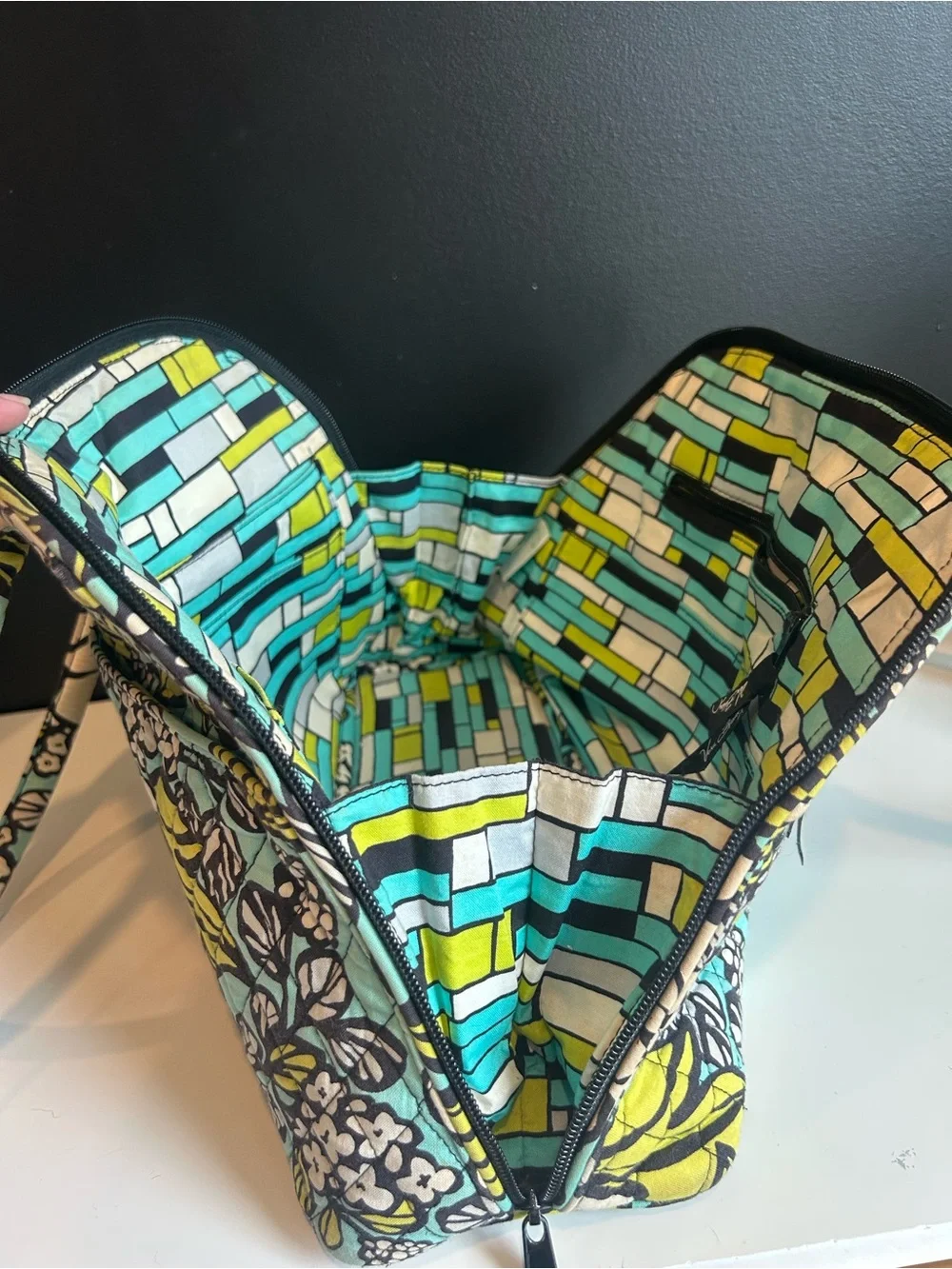 Vera Bradley looking perfect