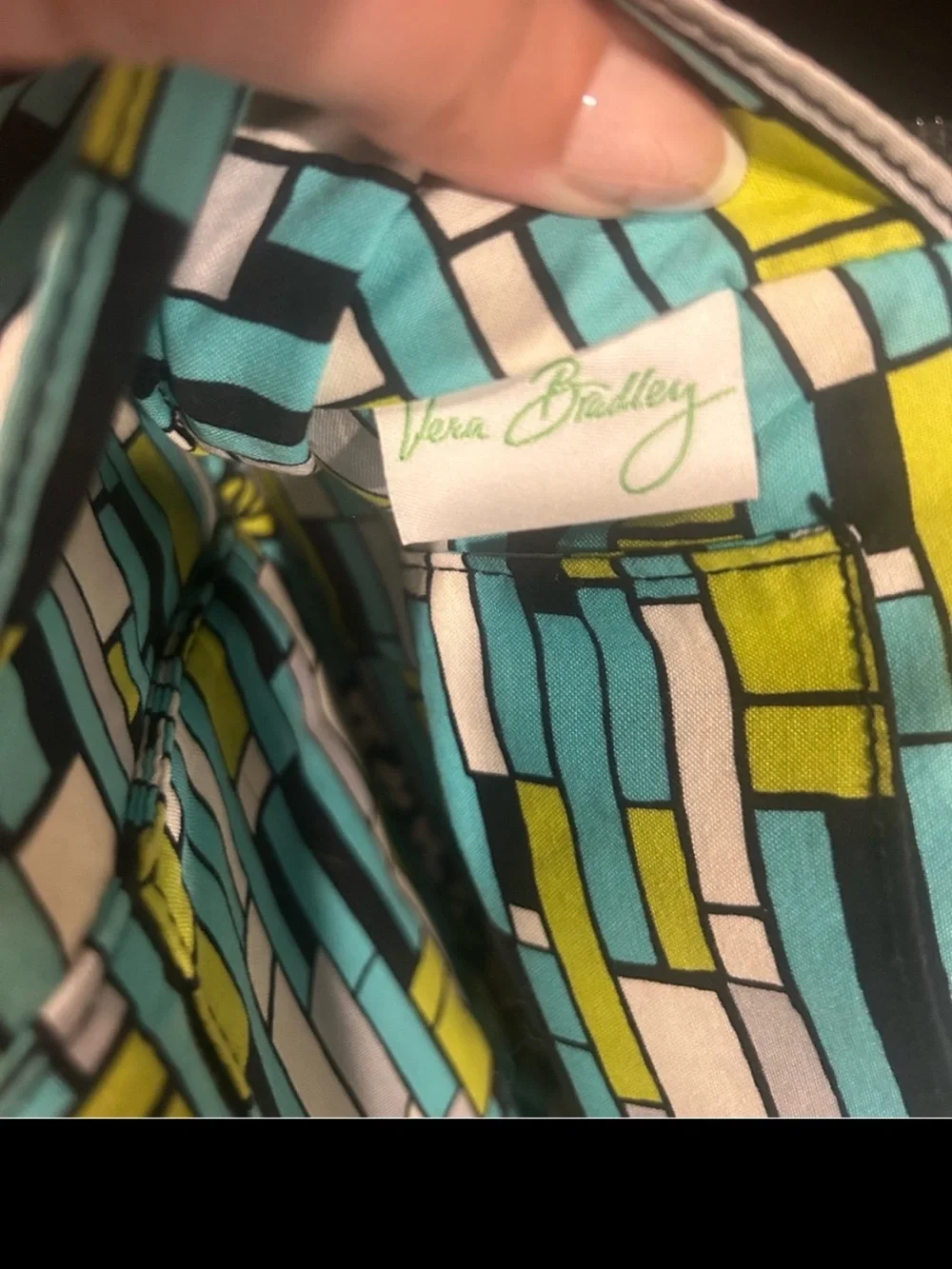 Vera Bradley looking perfect