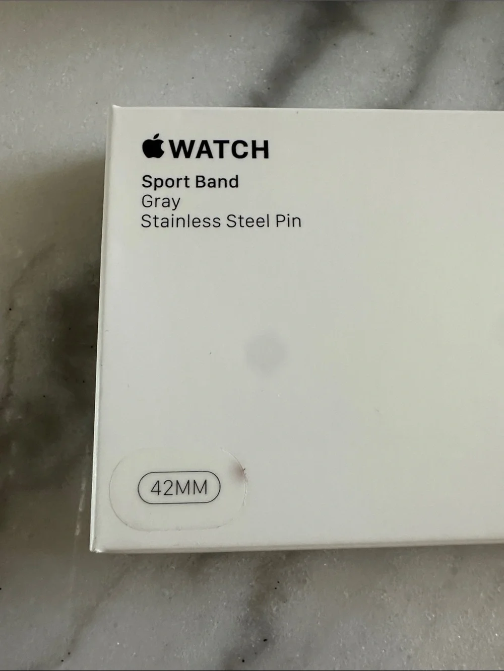 Apple authentic watch
