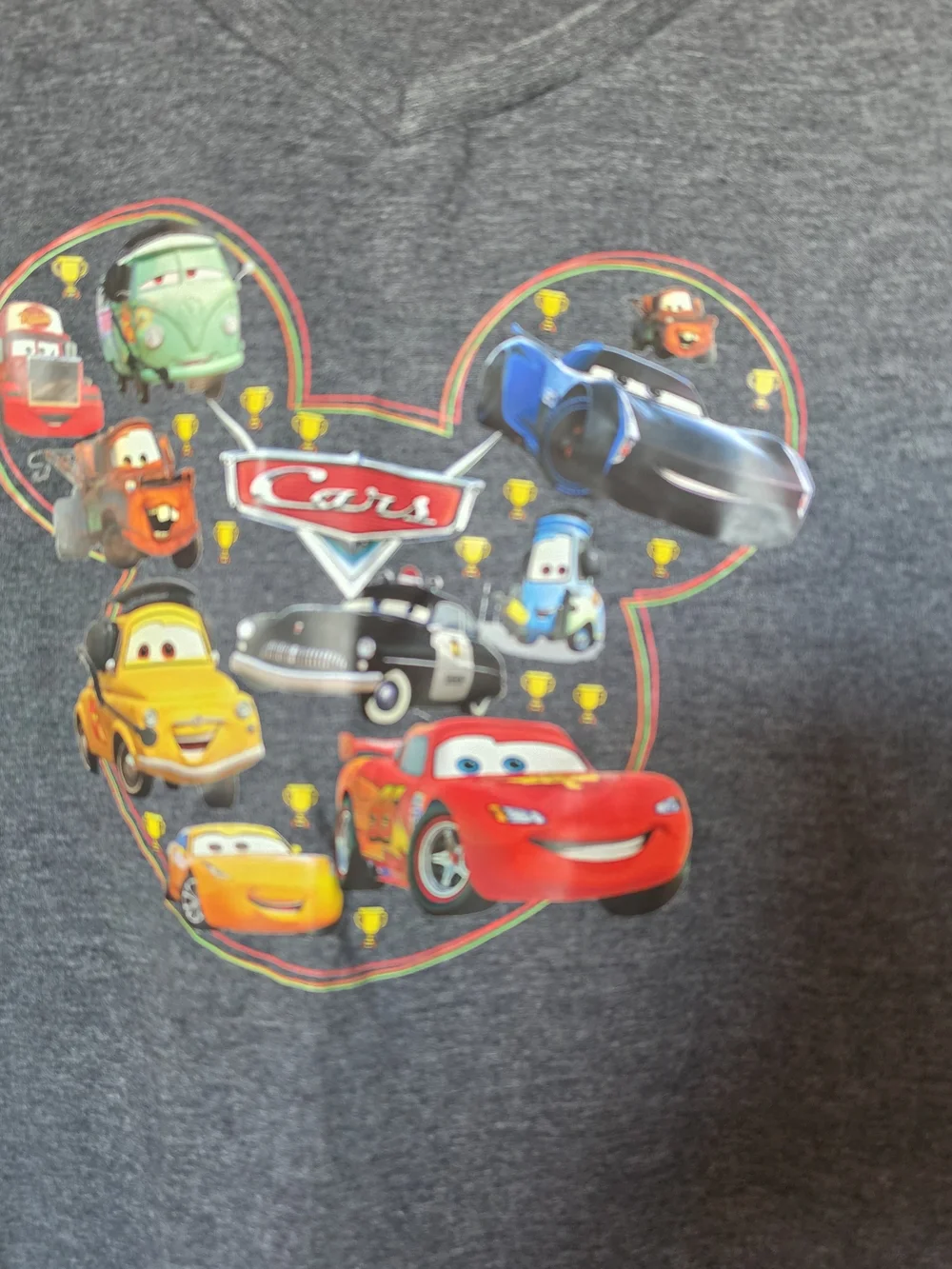 cars disney black favorite