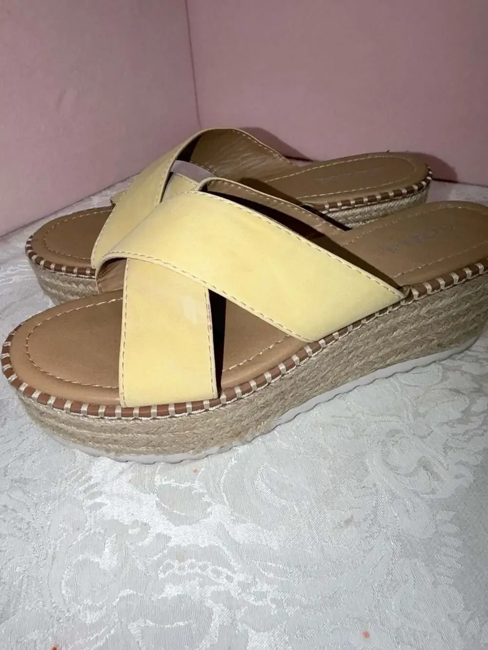 Soda 10 outsole slip