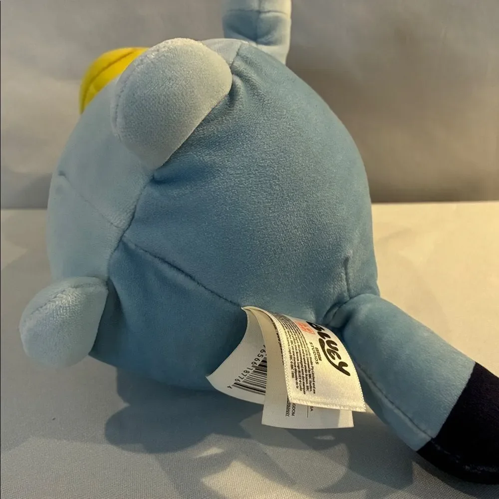 Squishmallows bluey hug