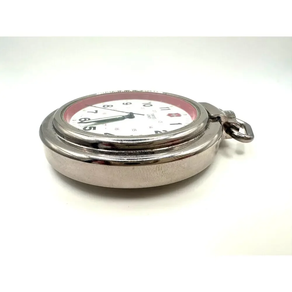 Swiss Army excellent silver