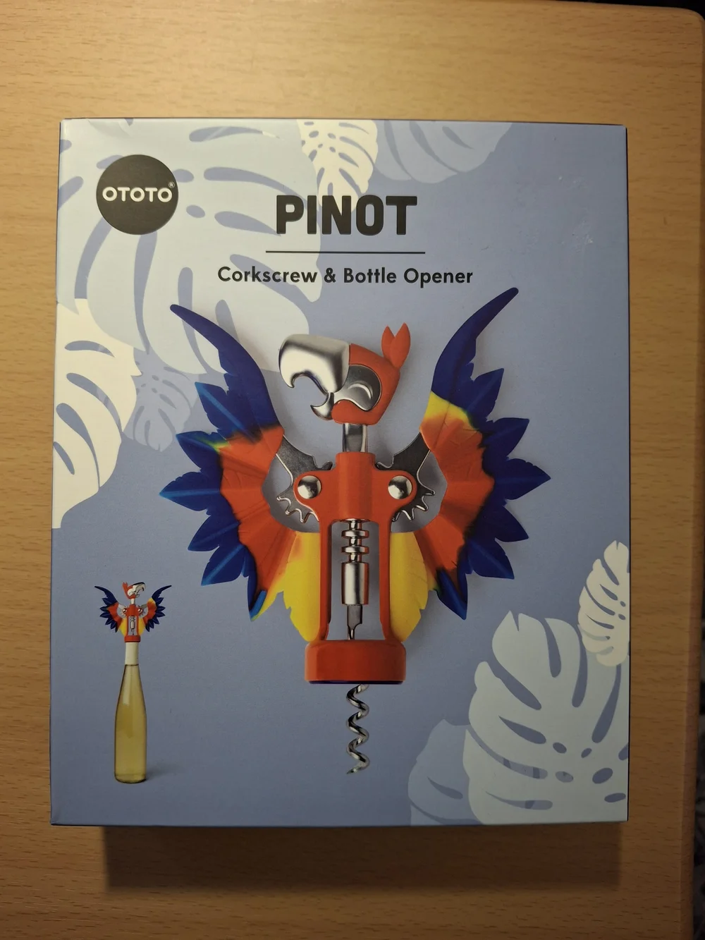 OTOTO pinot parrot