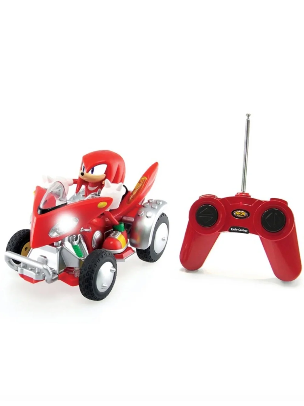 Sonic All Stars R/C-Knuckles the Echidna