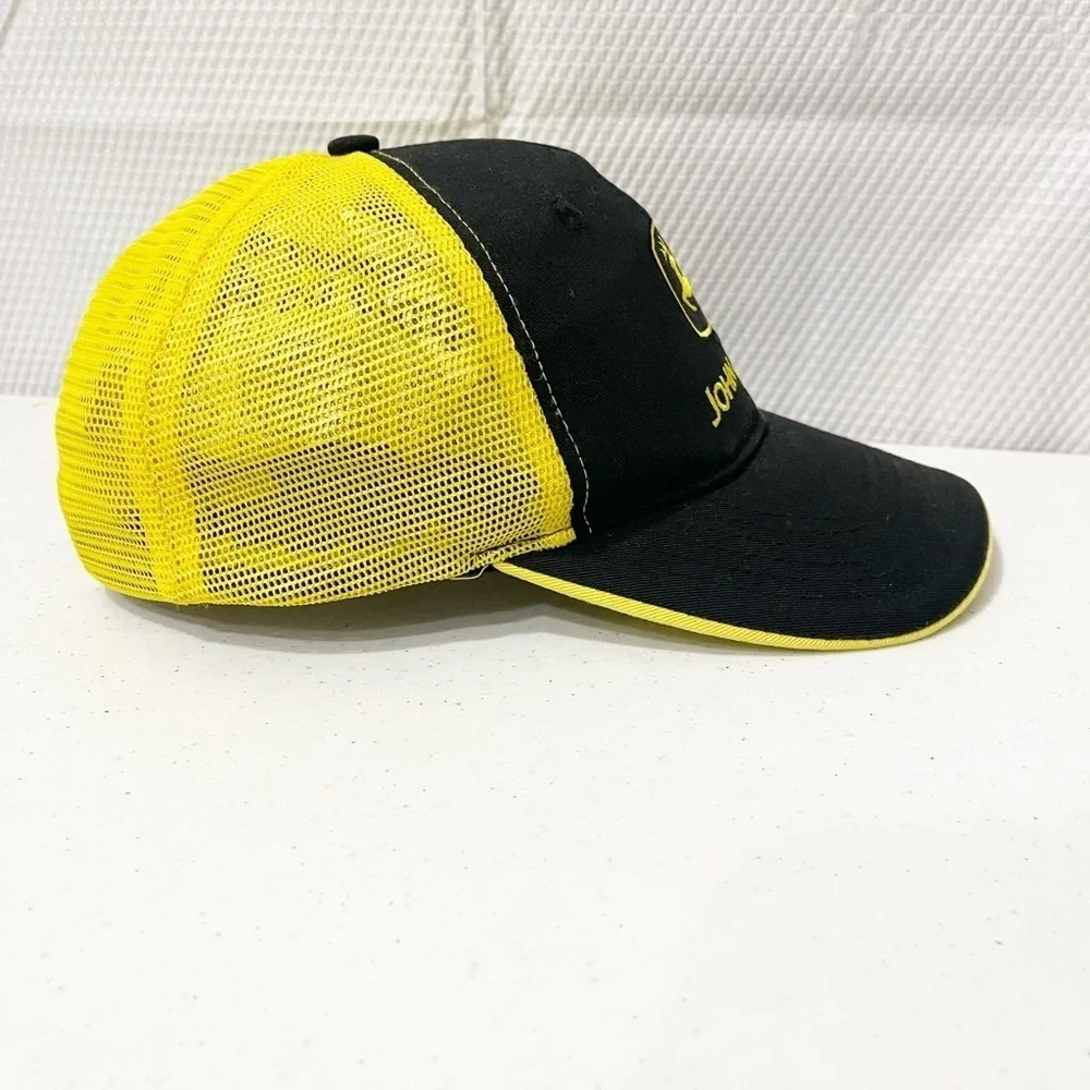 John Deere deere back smells