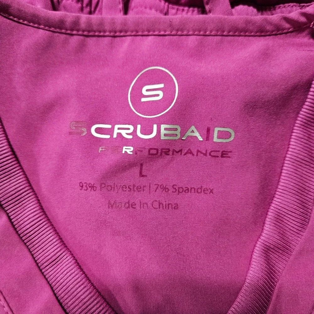 Scrubaid performance scrub