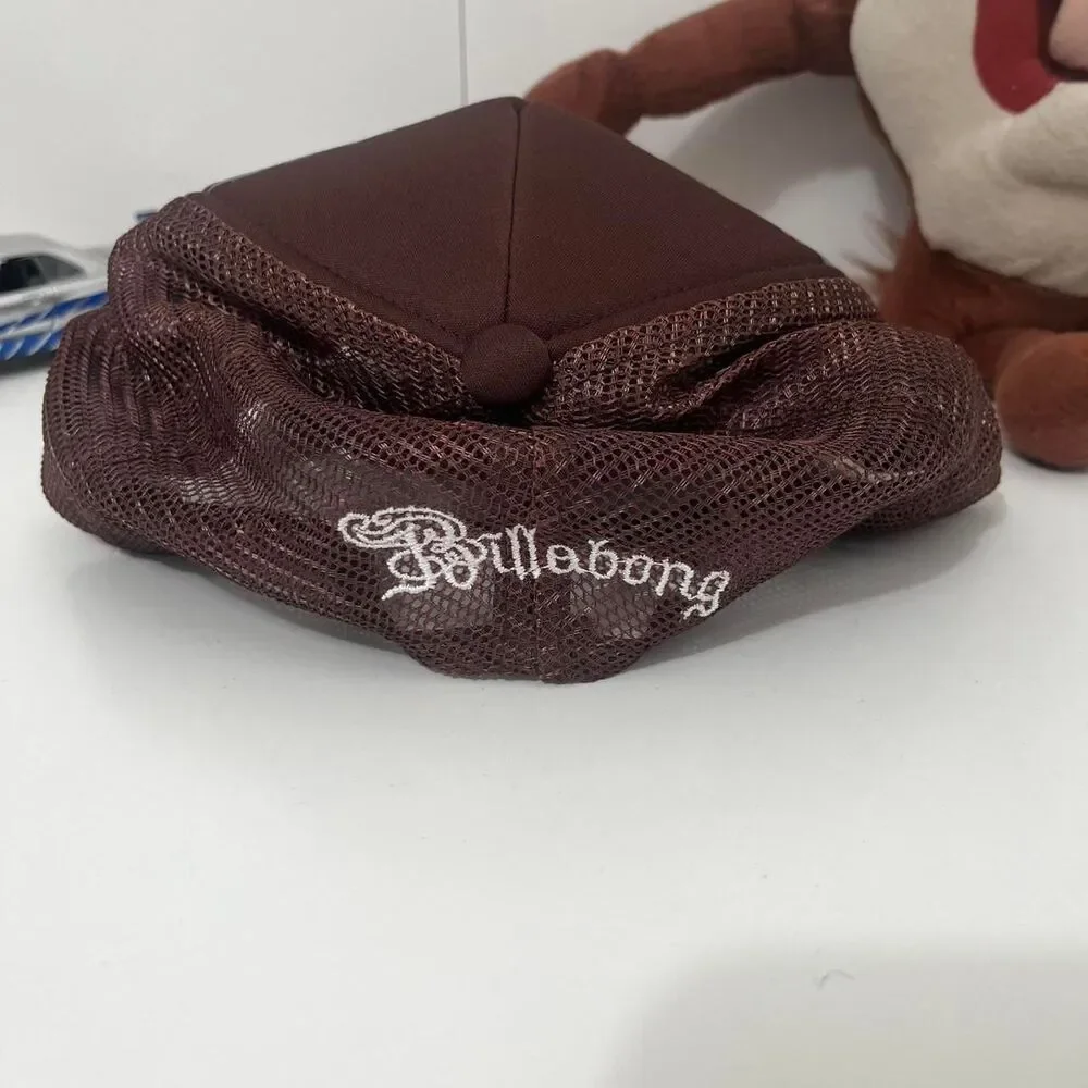 Billabong y2k embroidered