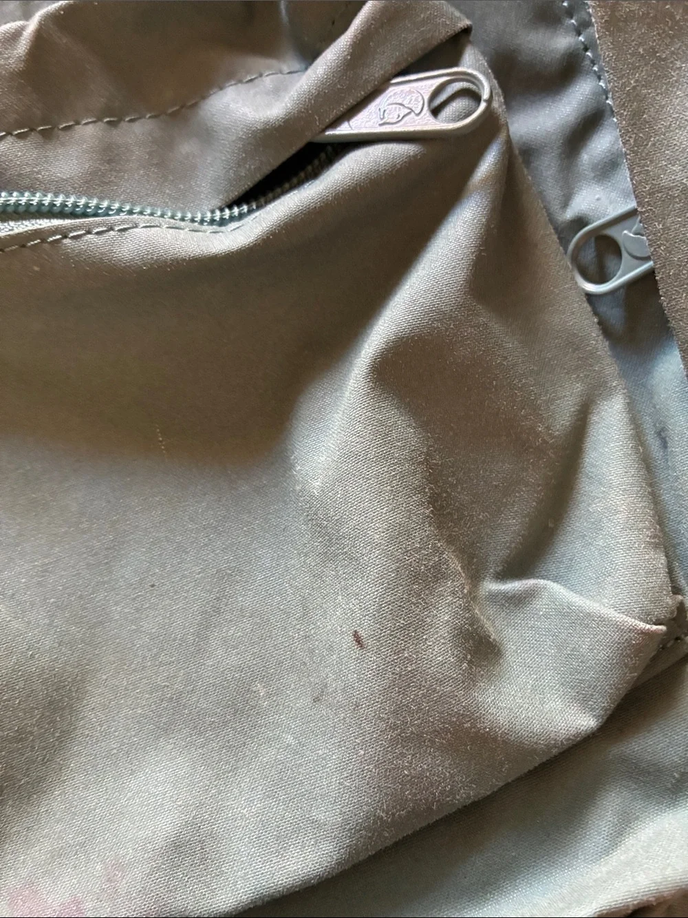 Fjallraven durable sage