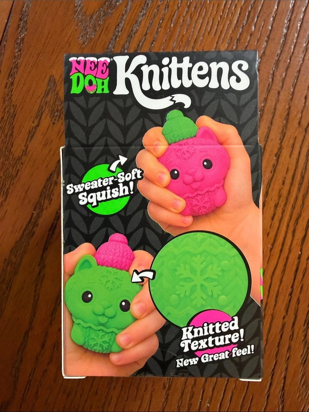 Knittens Nee Doh - Pink