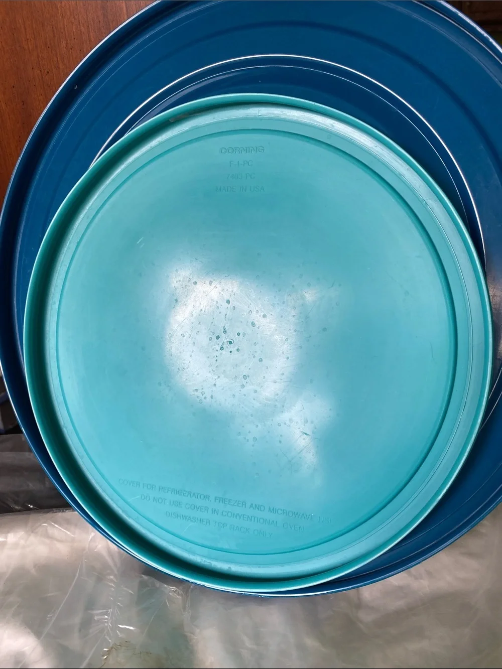 Pyrex elevate your