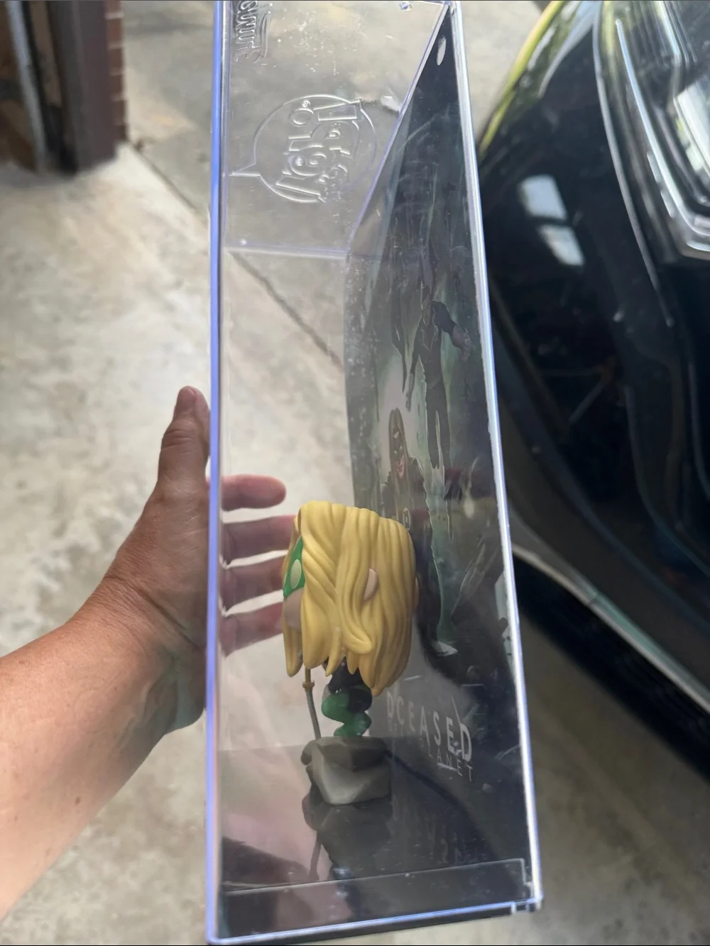 Funko pop collectible