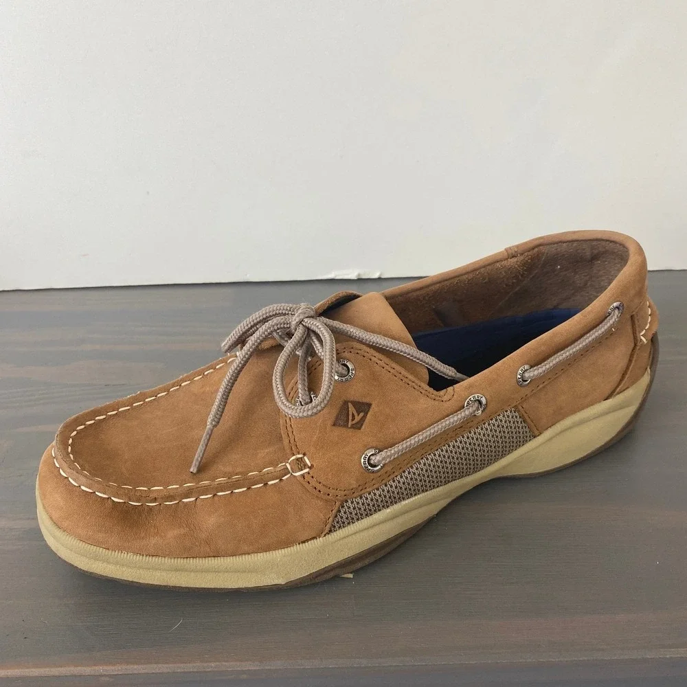 Sperry mens intrepid