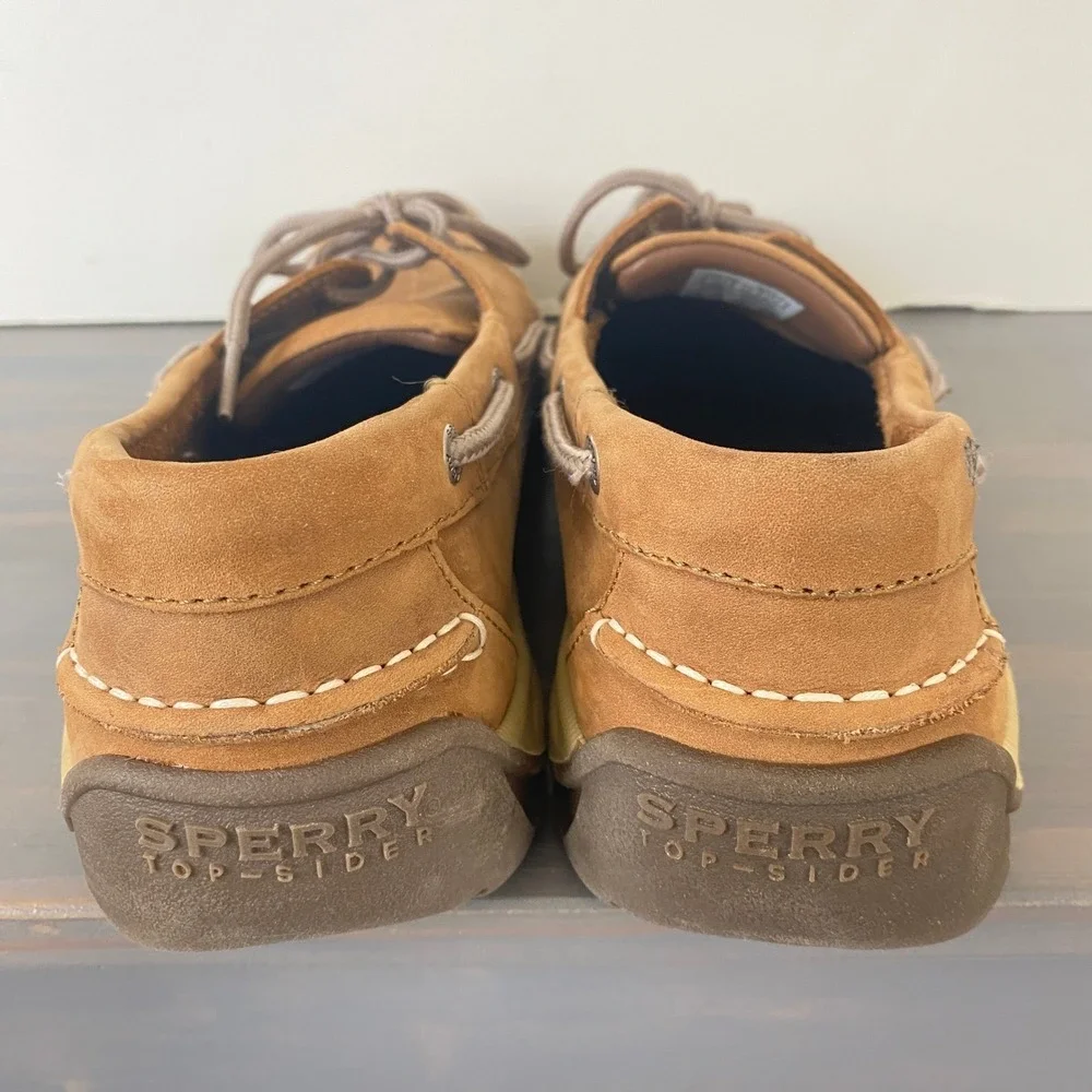 Sperry mens intrepid
