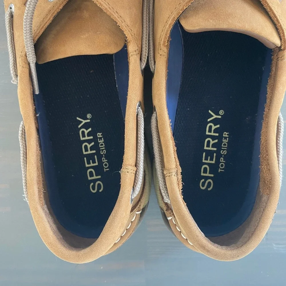 Sperry mens intrepid