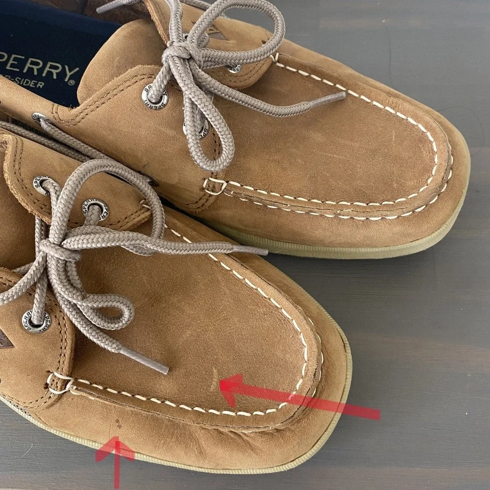Sperry mens intrepid