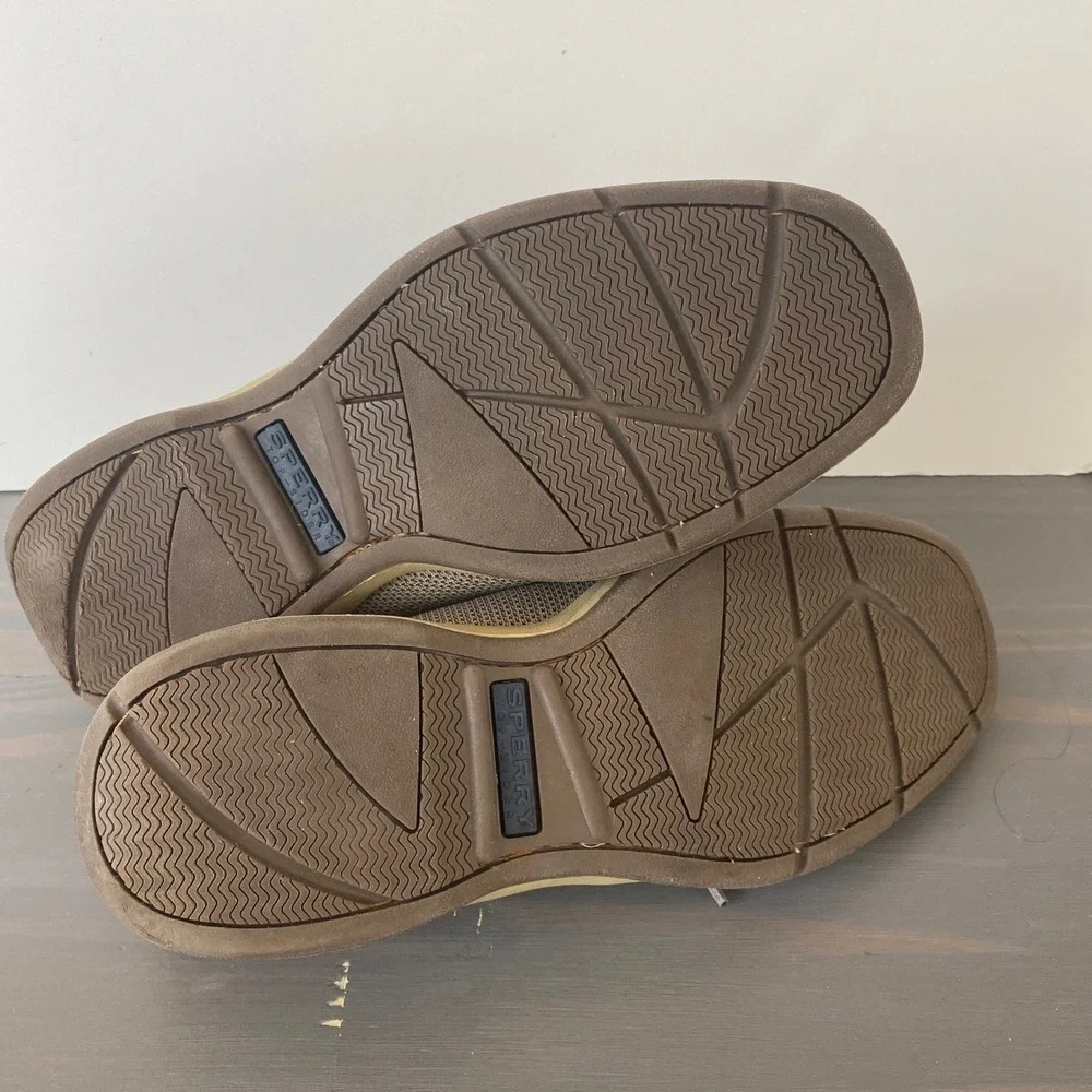 Sperry mens intrepid