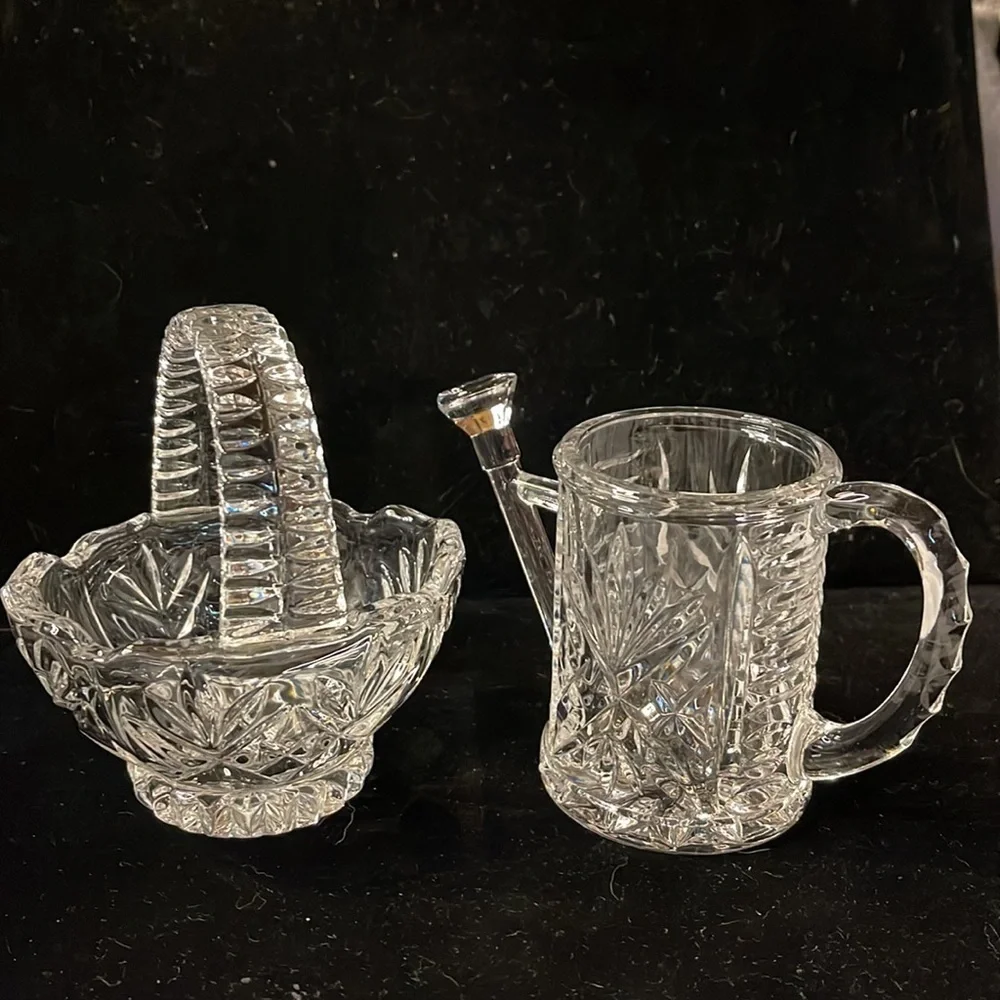 N/A lead crystal