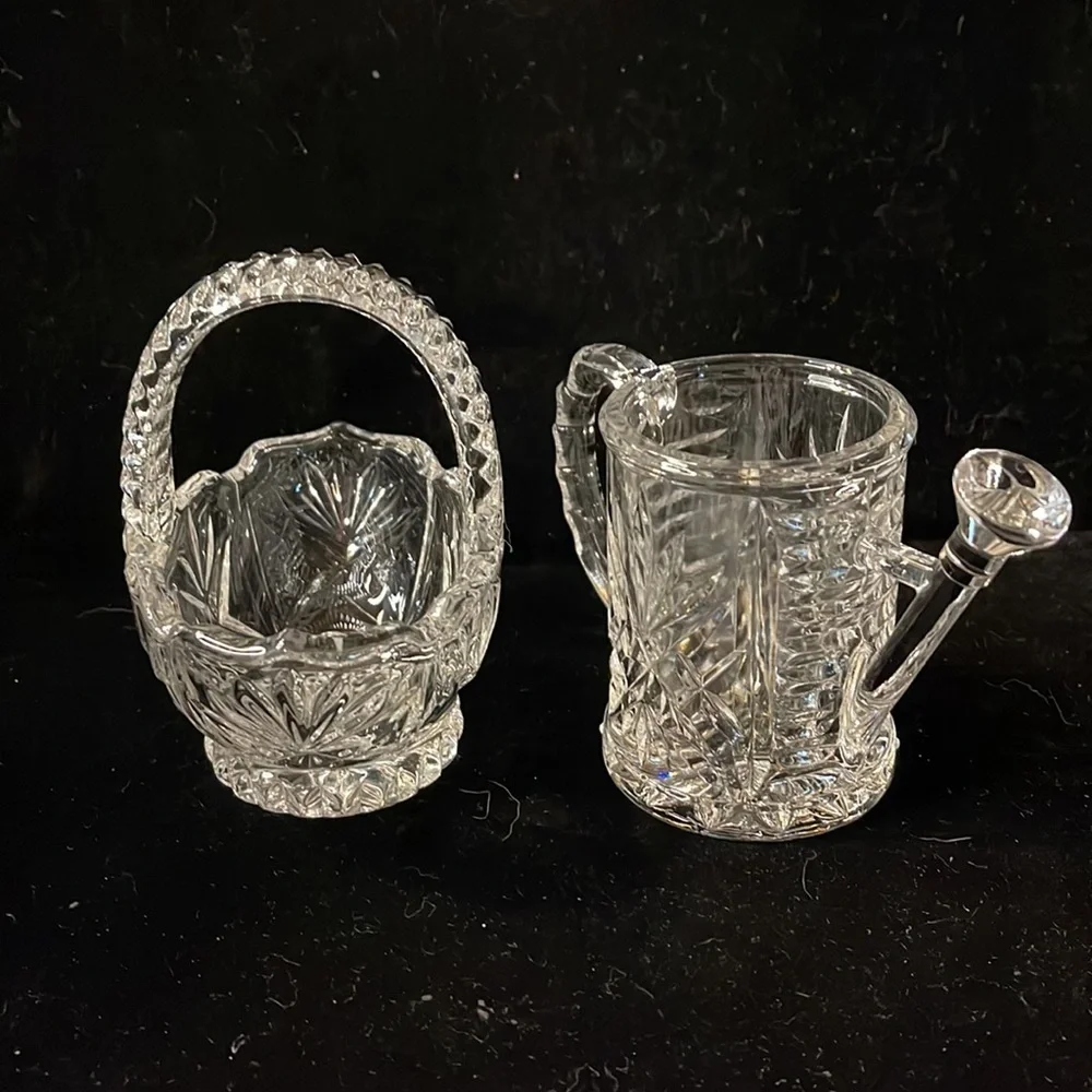 N/A lead crystal