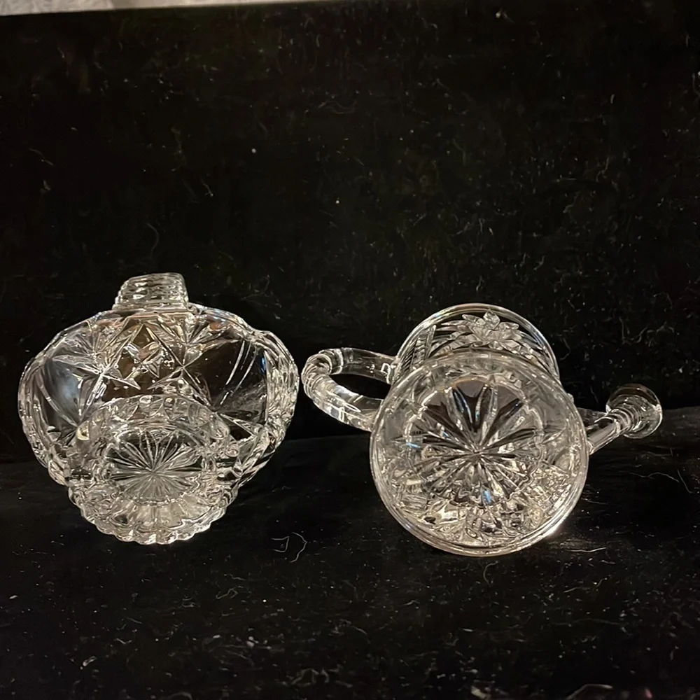 N/A lead crystal