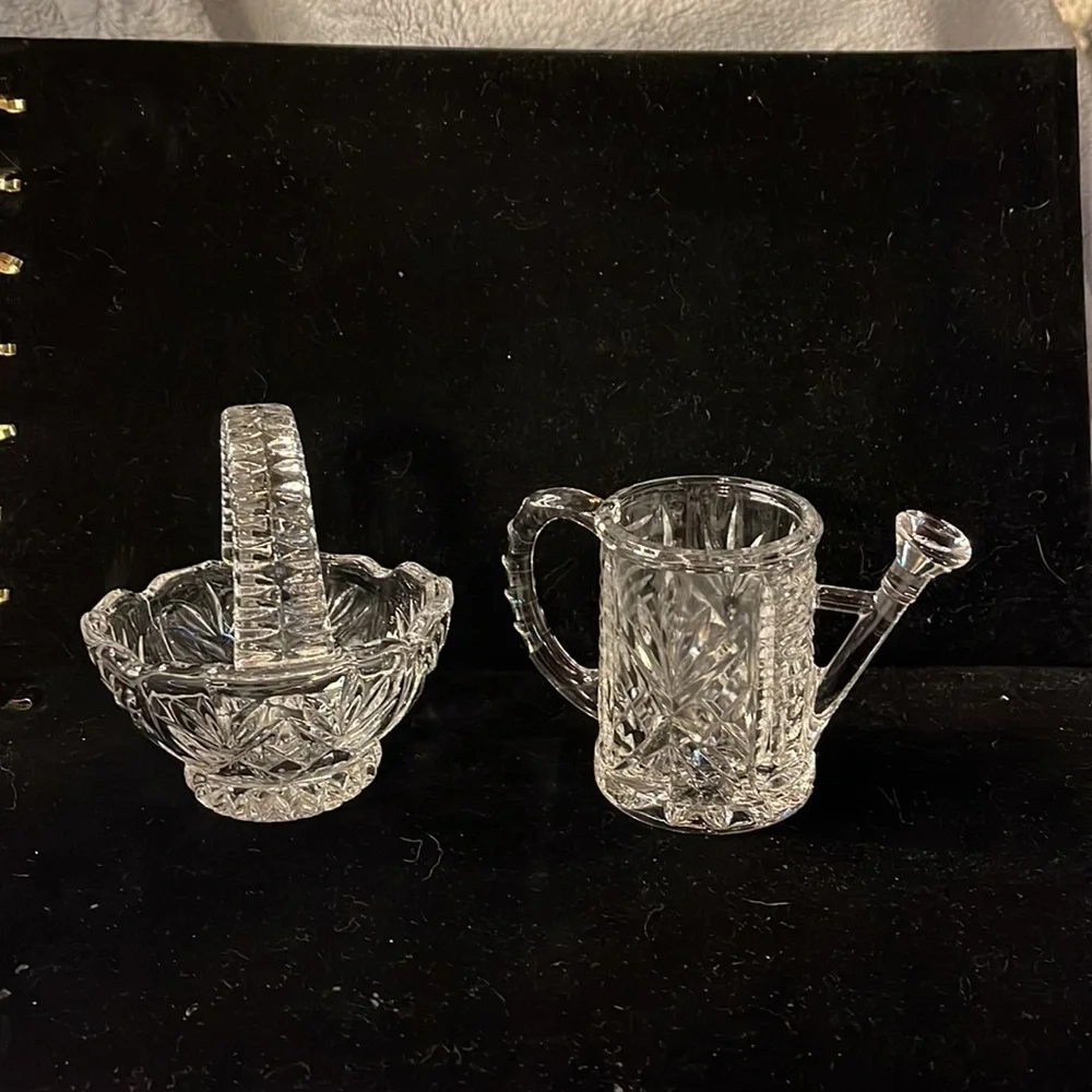 N/A lead crystal