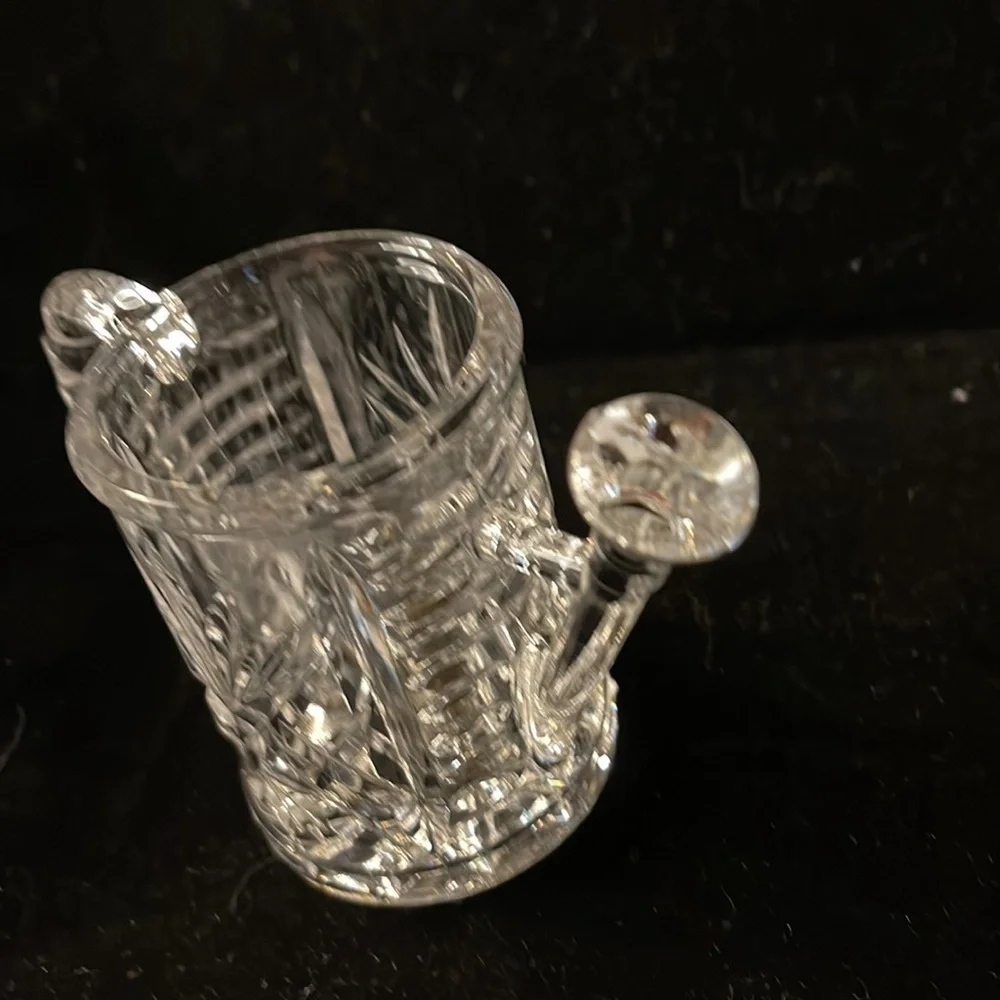 N/A lead crystal