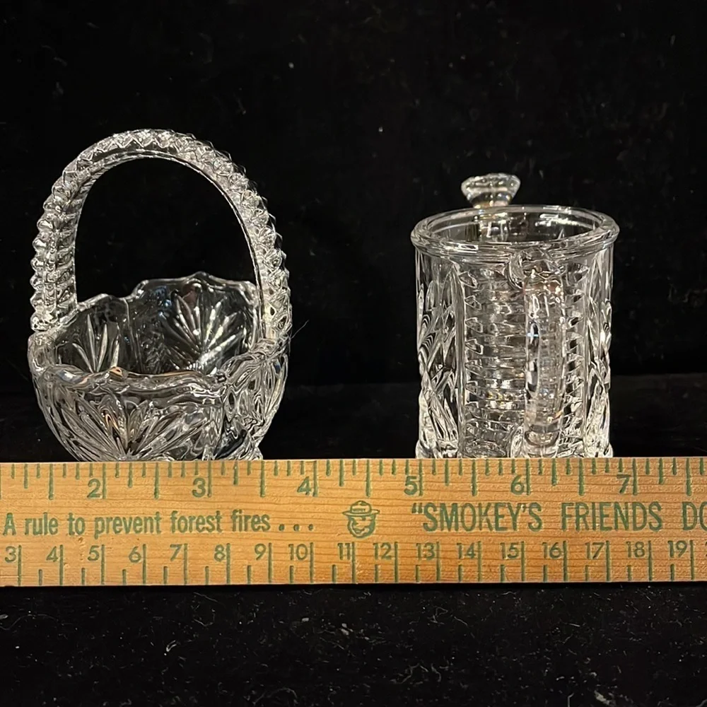 N/A lead crystal