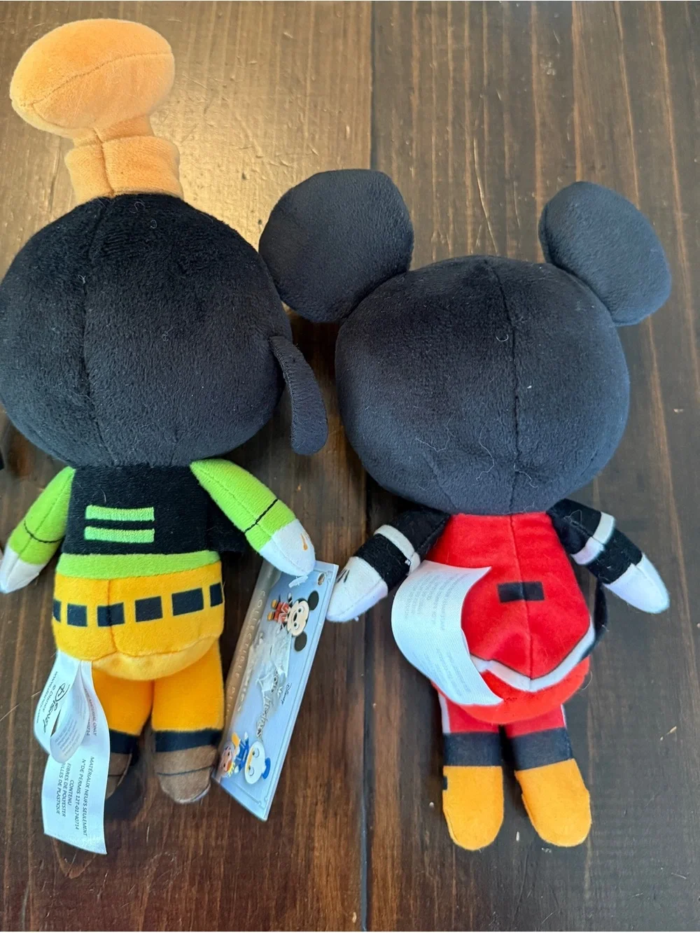 Disney pair mickey