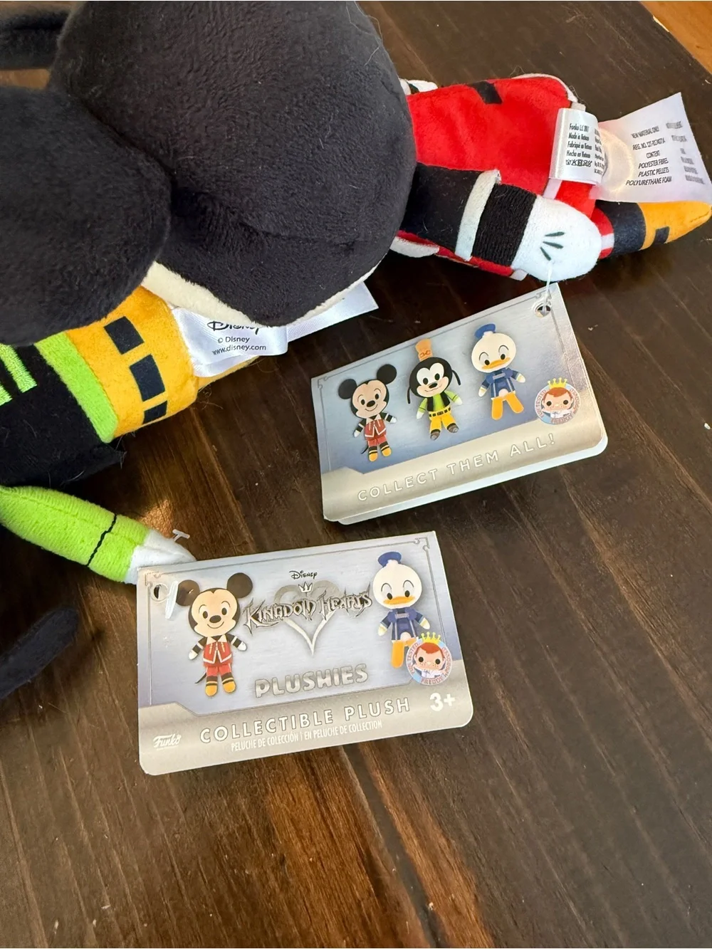 Disney pair mickey