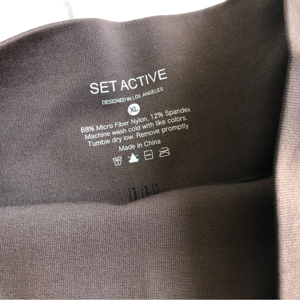 SET Active bundle set