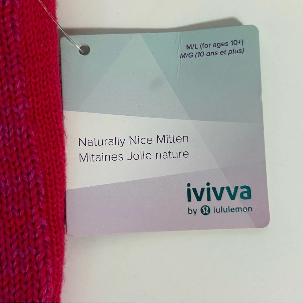 Ivivva naturally nice