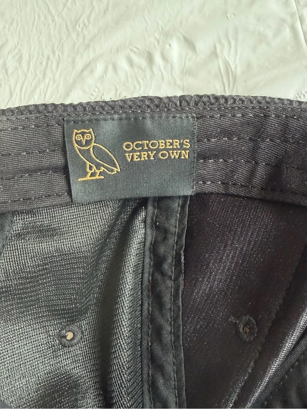 OVO branded cap