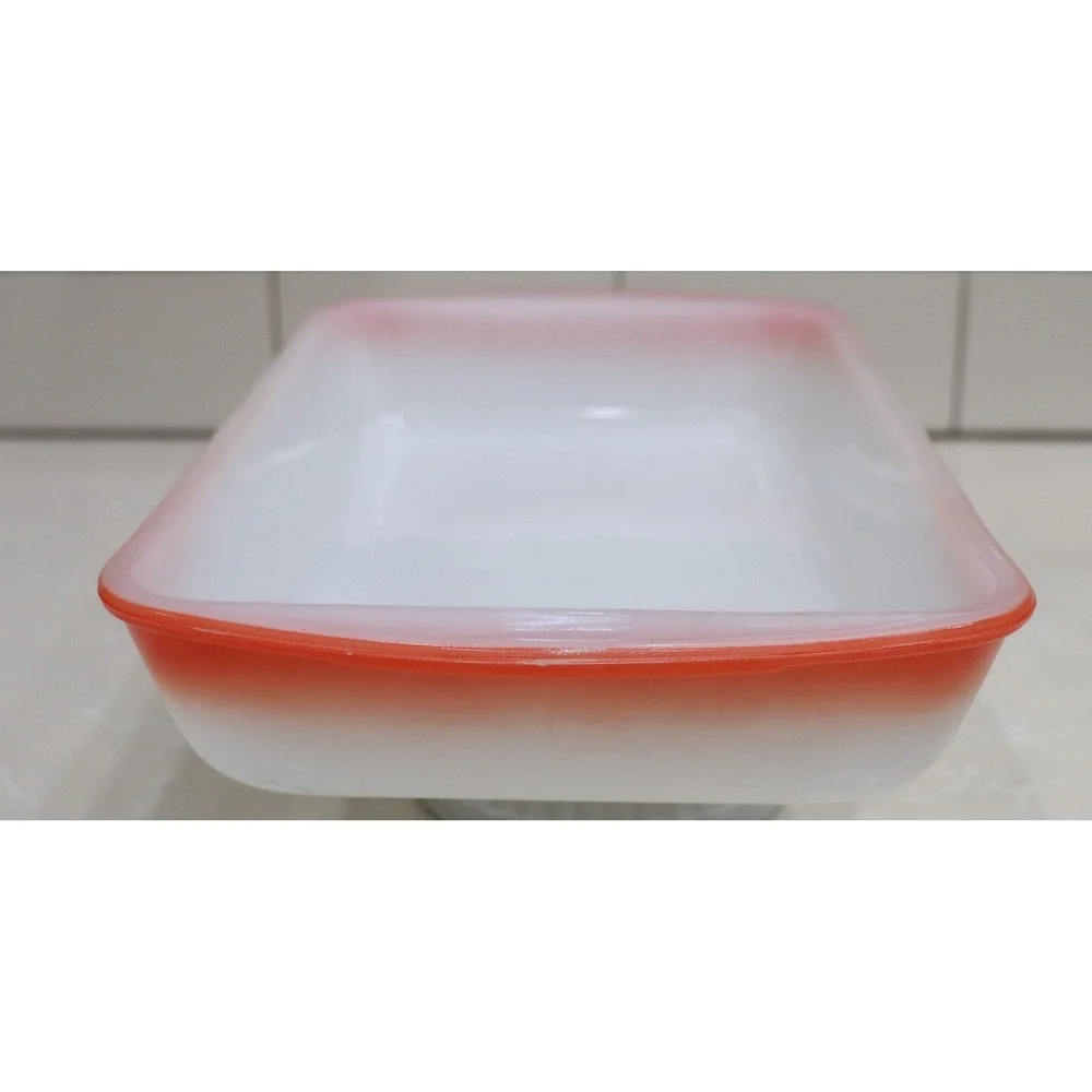 Glasbake vintage by