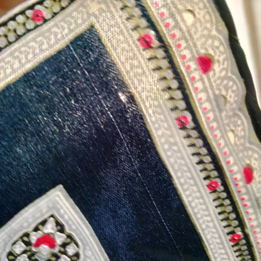 N/A all silk