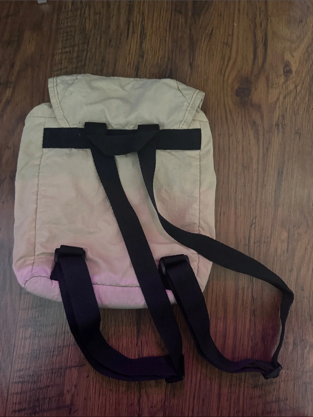Puma backpack cream