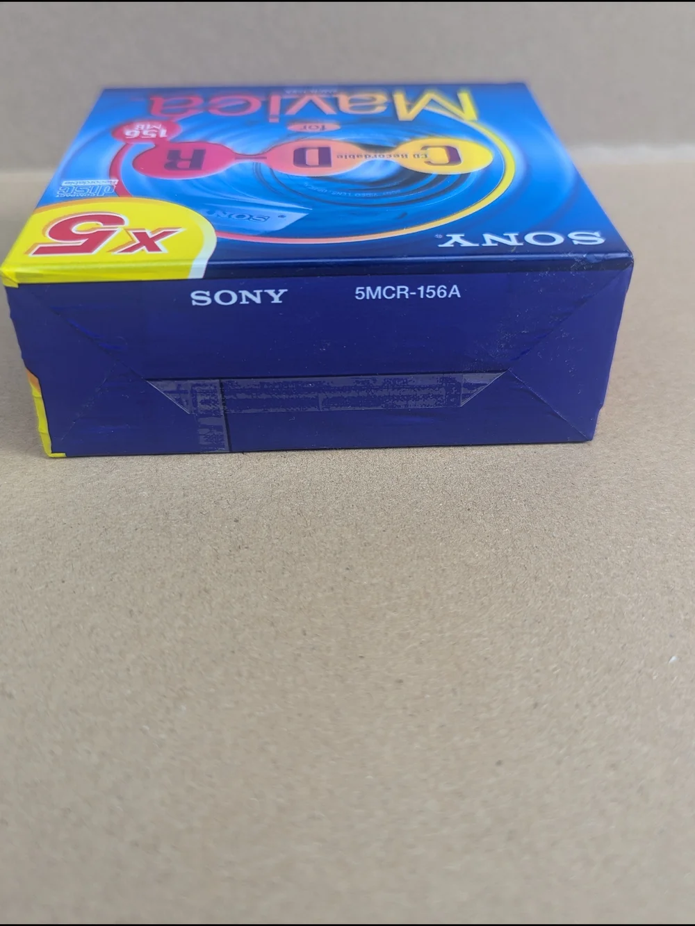Sony factory sealed