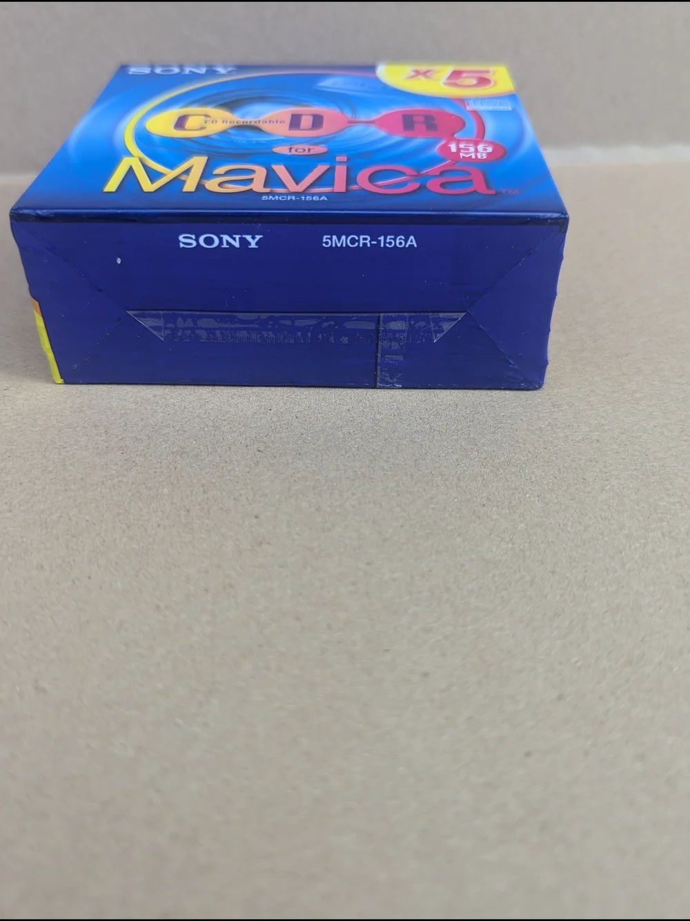 Sony factory sealed