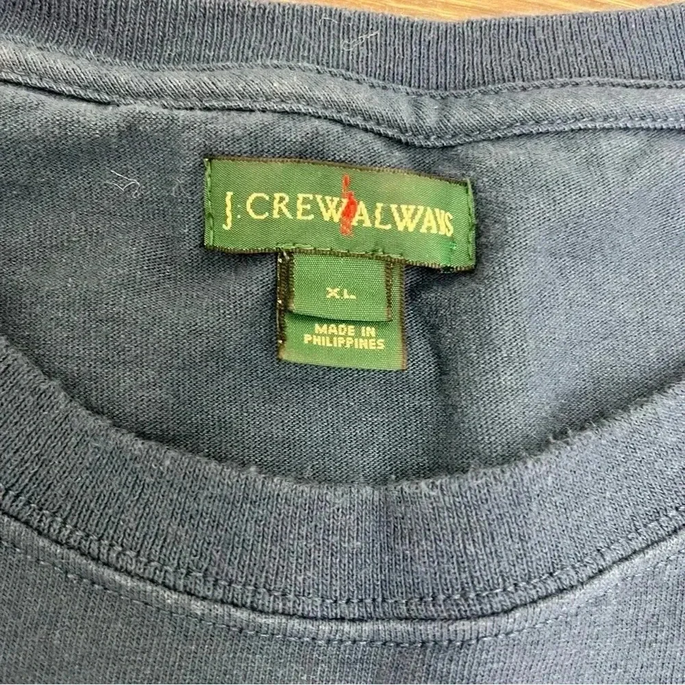J. Crew crew always