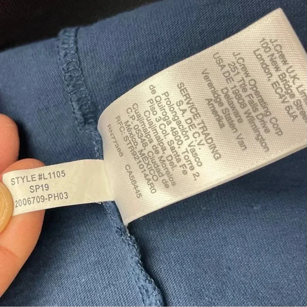 J. Crew crew always