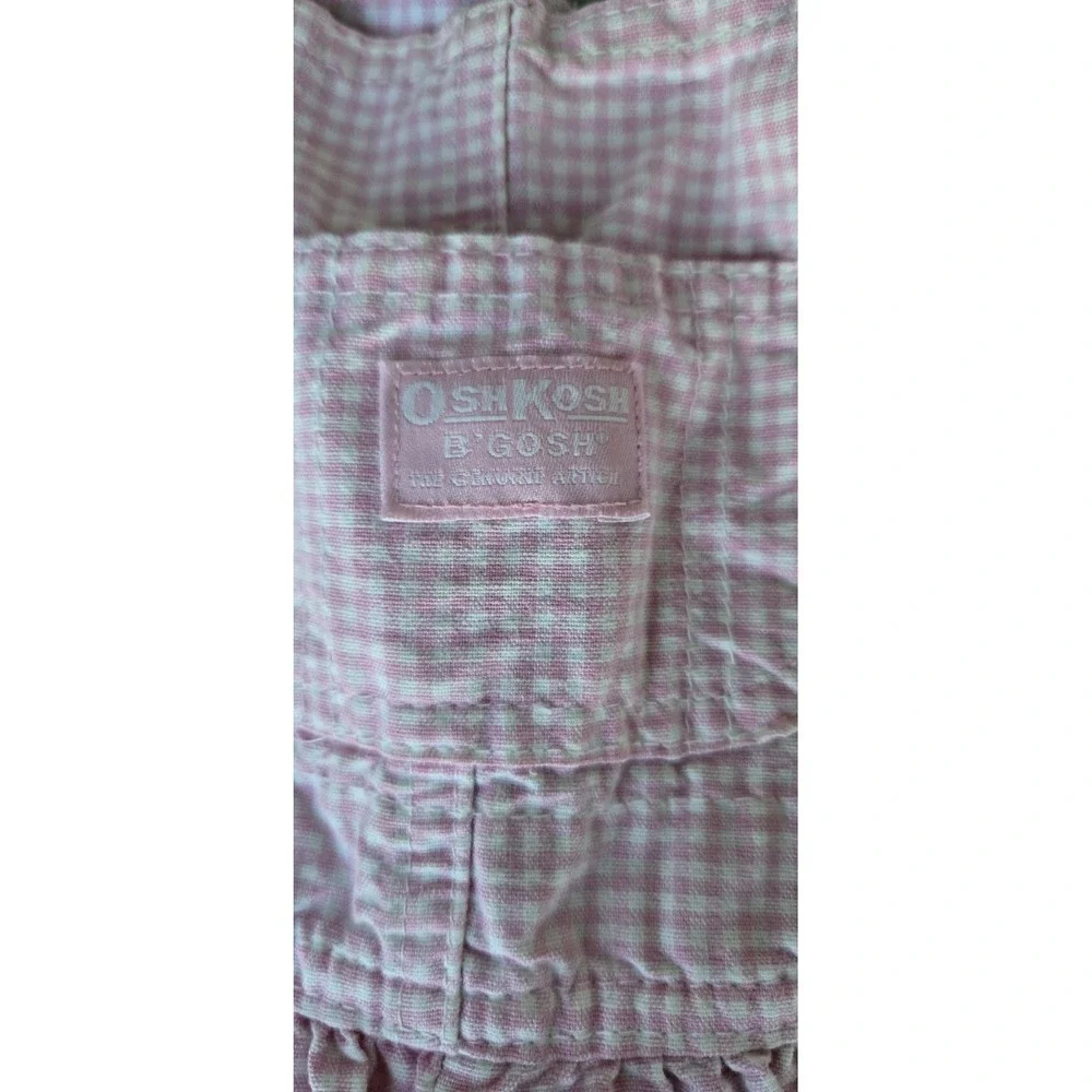 OshKosh Bgosh *these overalls