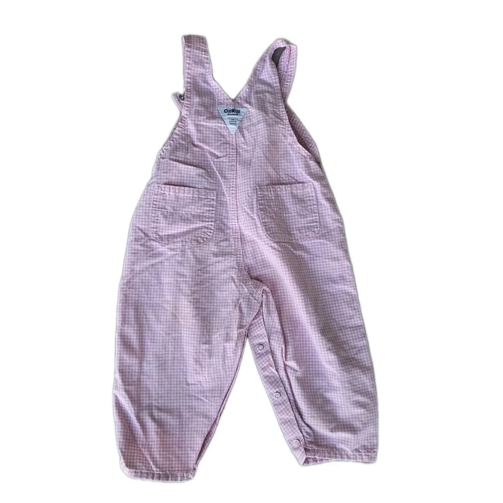 OshKosh Bgosh *these overalls