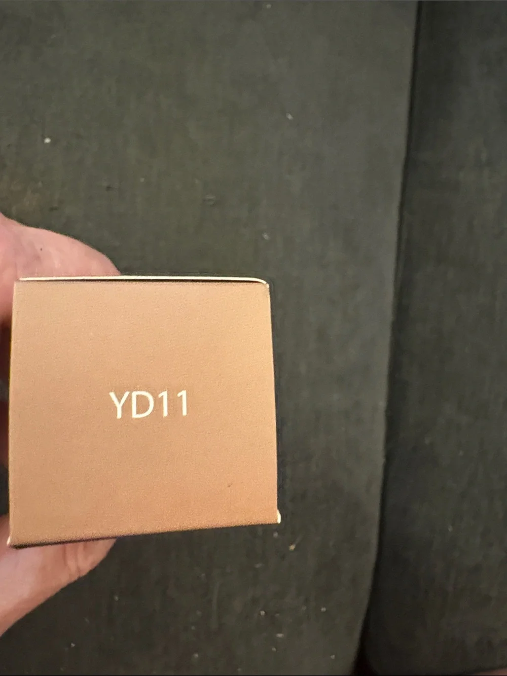Doucce satin foundation