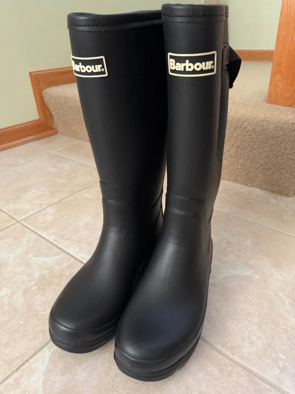 Barbour Tempest Wellies