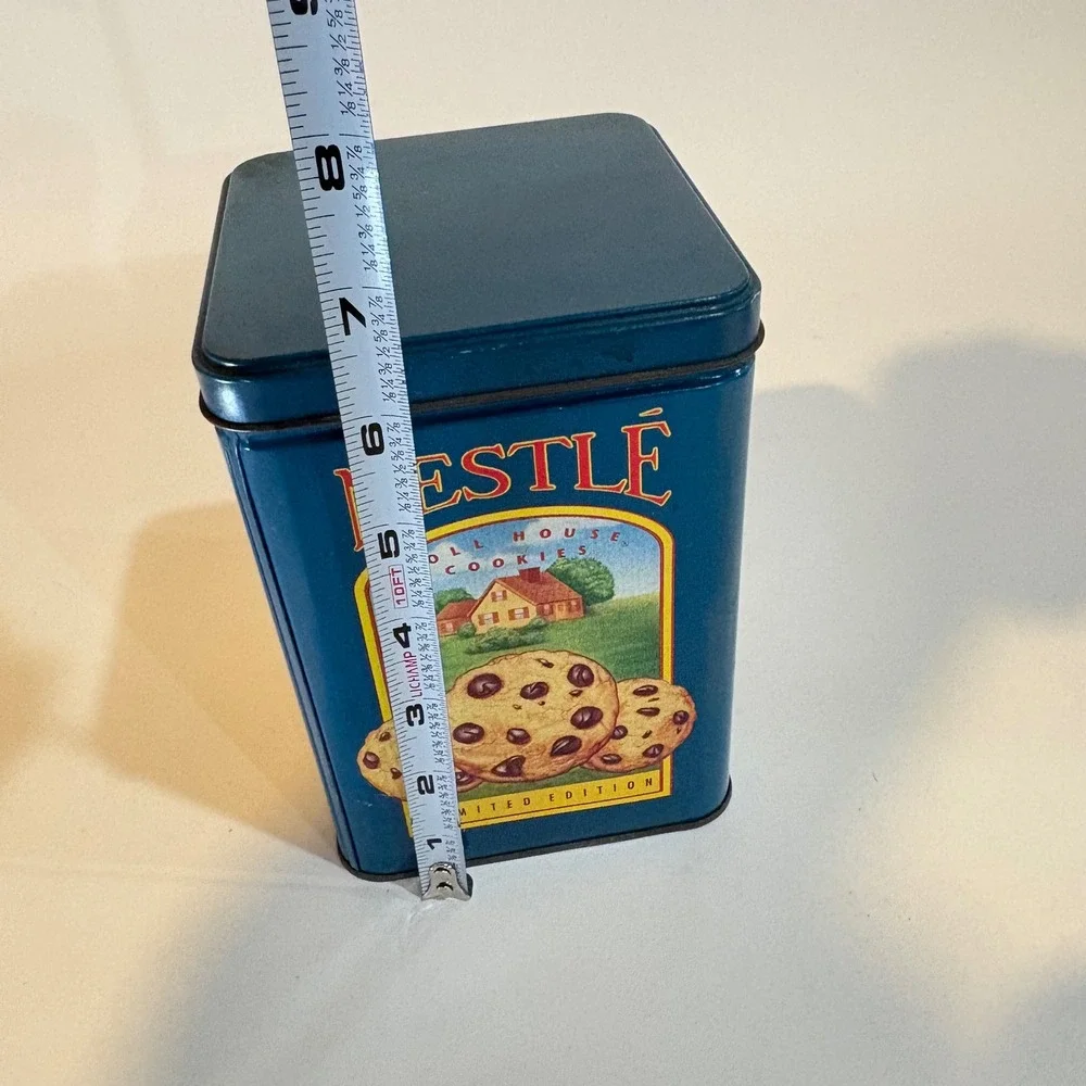 Nestle vintage toll